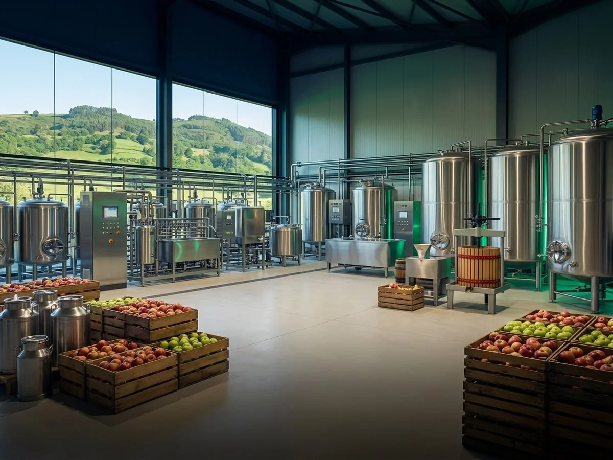 Agroalimentación en Asturias