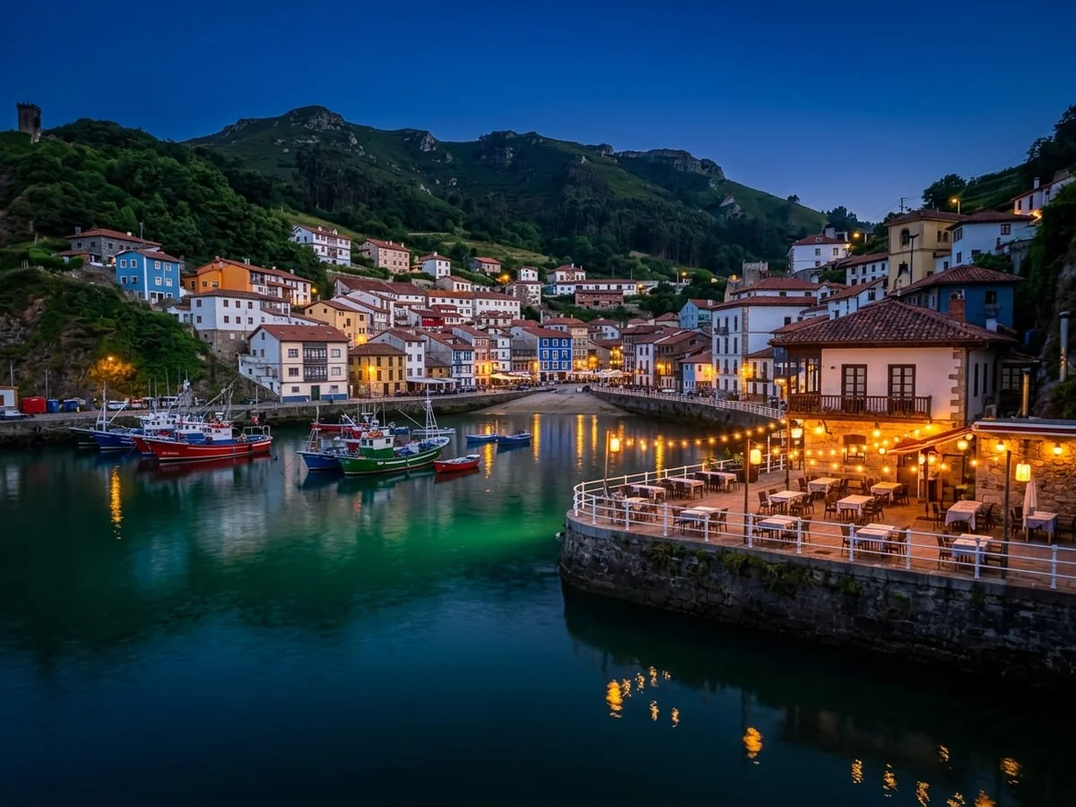 Turismo y hostelería en Asturias